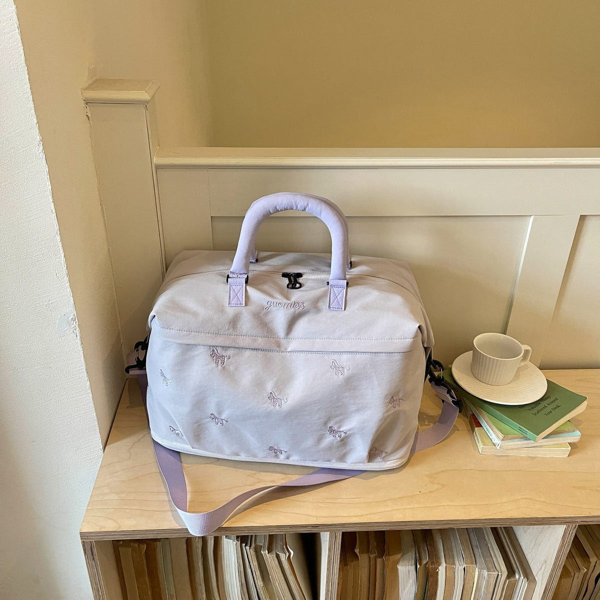 Versatile Travel Duffle Bag