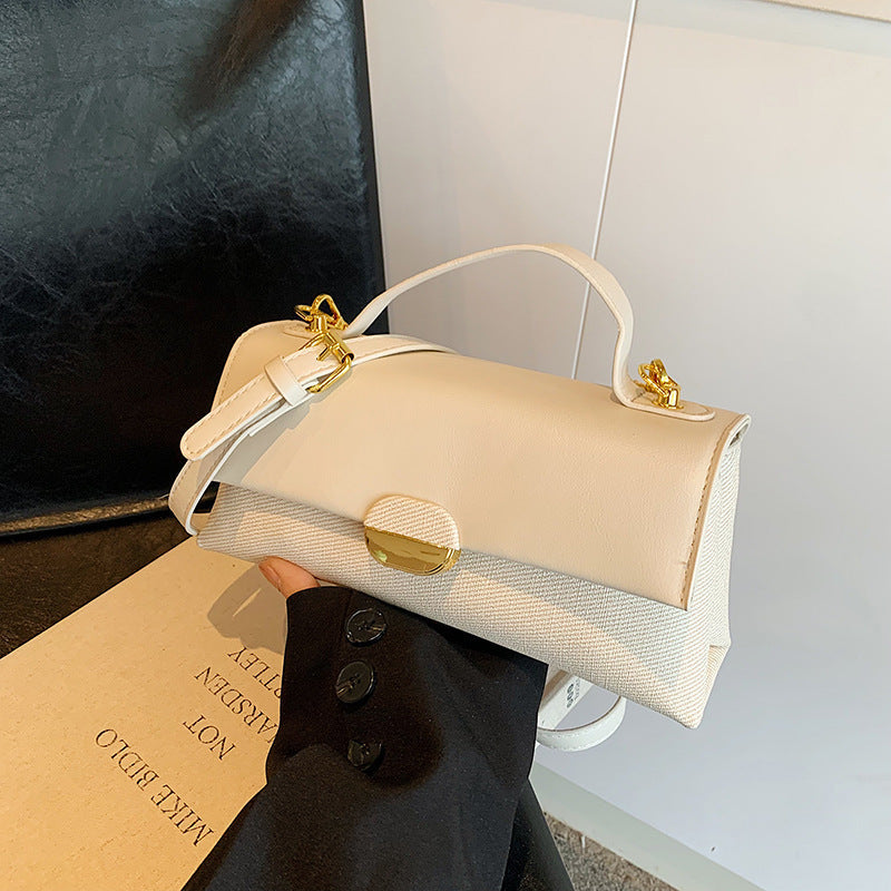 Women’s handbag with modern budget design-https://detail.1688.com/offer/826527027927.html-Calm Wears-White-Size: One Size-Calm Wears