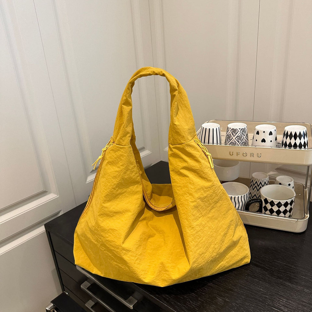 Spacious Utility Tote Bag