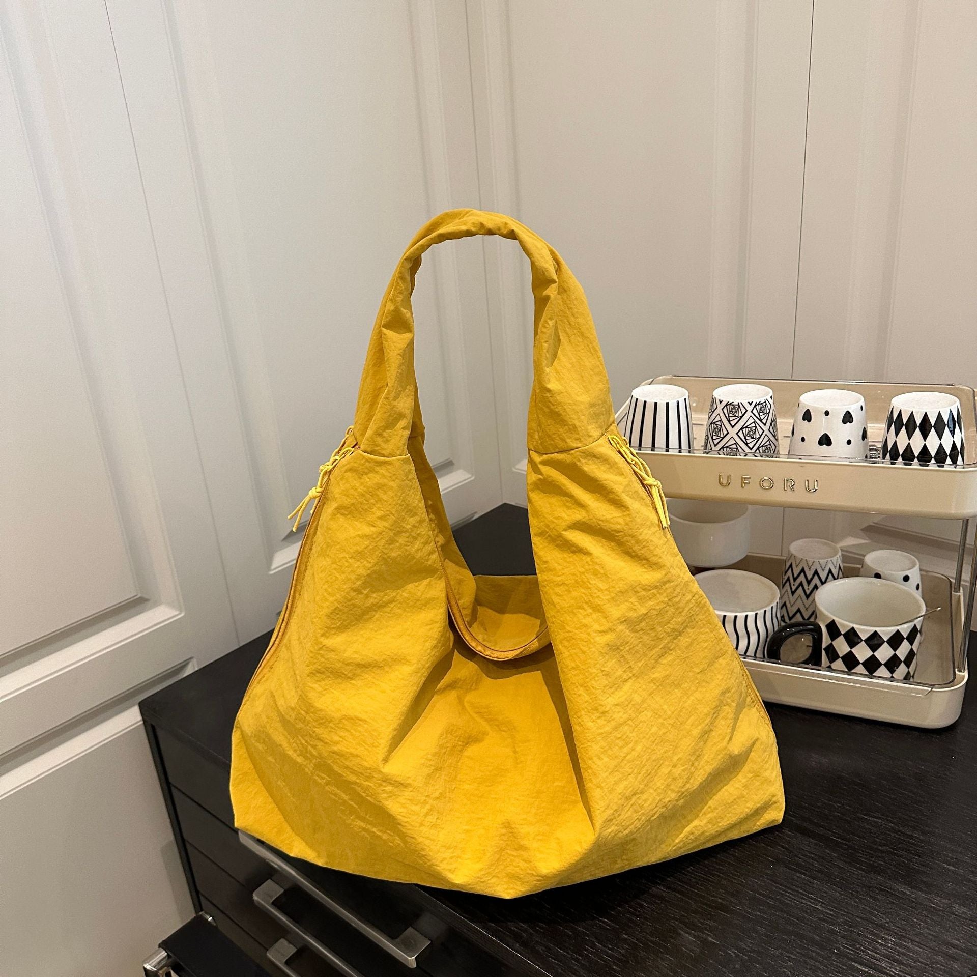 Spacious Utility Tote Bag