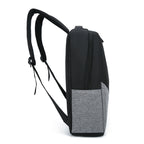 Versatile Multi-Pocket Laptop Backpack Set