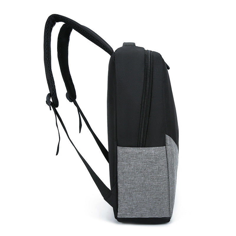 Versatile Multi-Pocket Laptop Backpack Set