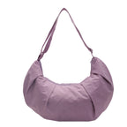 Pleated Fashion Shoulder Bag Calm Wears