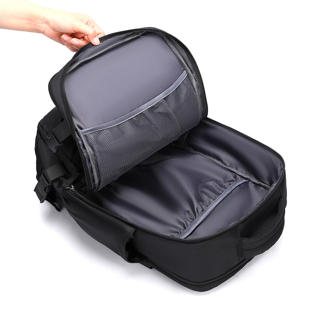 Sleek Travel Backpack