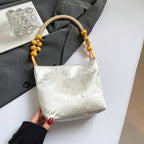 Modern Artisan-Inspired Handcrafted Tote Bag