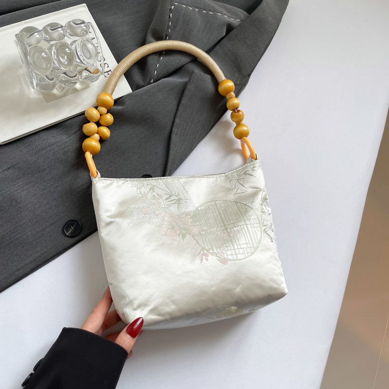 Modern Artisan-Inspired Handcrafted Tote Bag