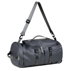 High-Capacity Waterproof Travel Backpack