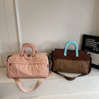 Adjustable Waterproof Gym Duffle Bag