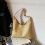 Textured Handbag