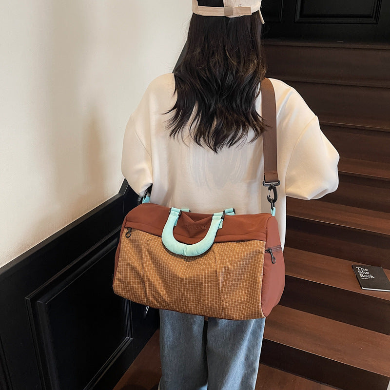 All-Weather Utility Sports Duffel Calm Wears