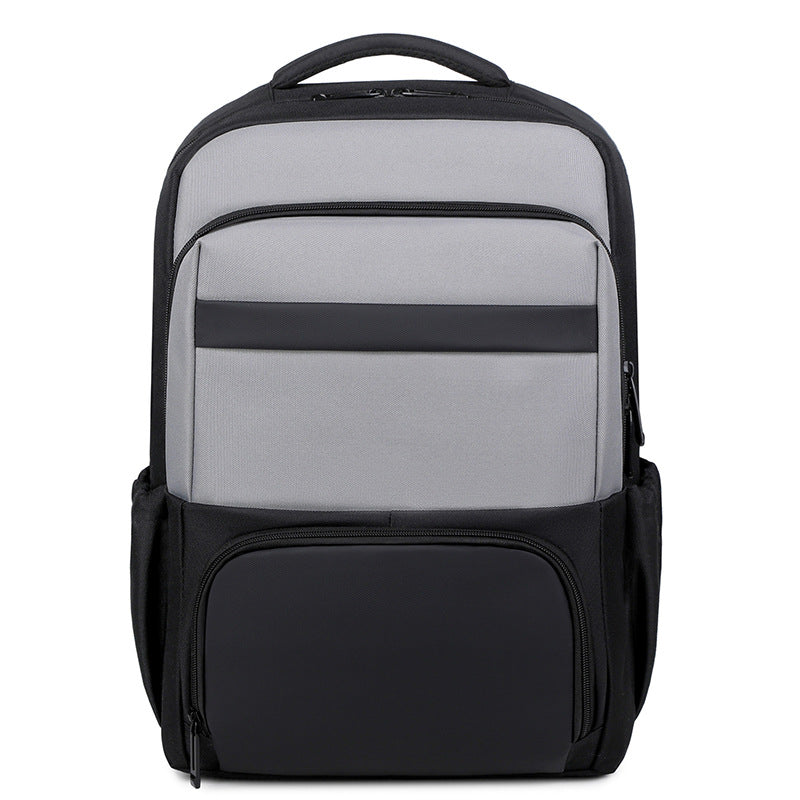 Multi-Pocket Versatile Laptop Backpack