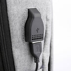 Multi-Compartment Versatile Backpack Set