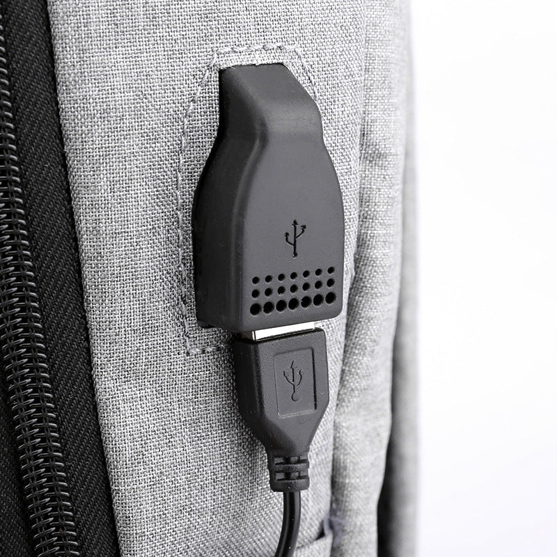 Multi-Compartment Versatile Backpack Set