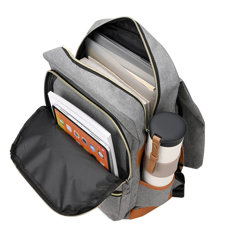 Versatile Multi-Purpose Casual Backpack