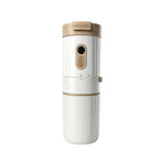Portable water filter