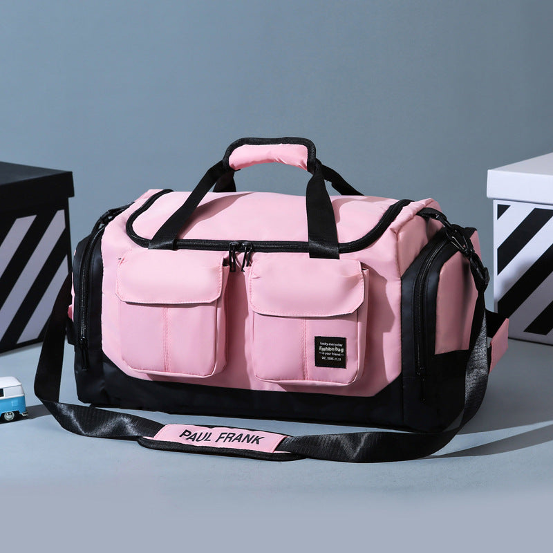 Multi-Purpose Tactical Duffel Bag Calm Wears