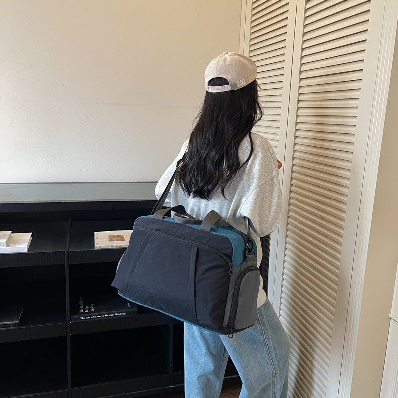 Versatile Sports Duffel Bag