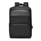 Ergonomic High-Storage Laptop Backpack