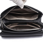 Compact Crossbody Satchel