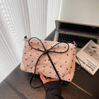 Fashionable Quilted Handbag