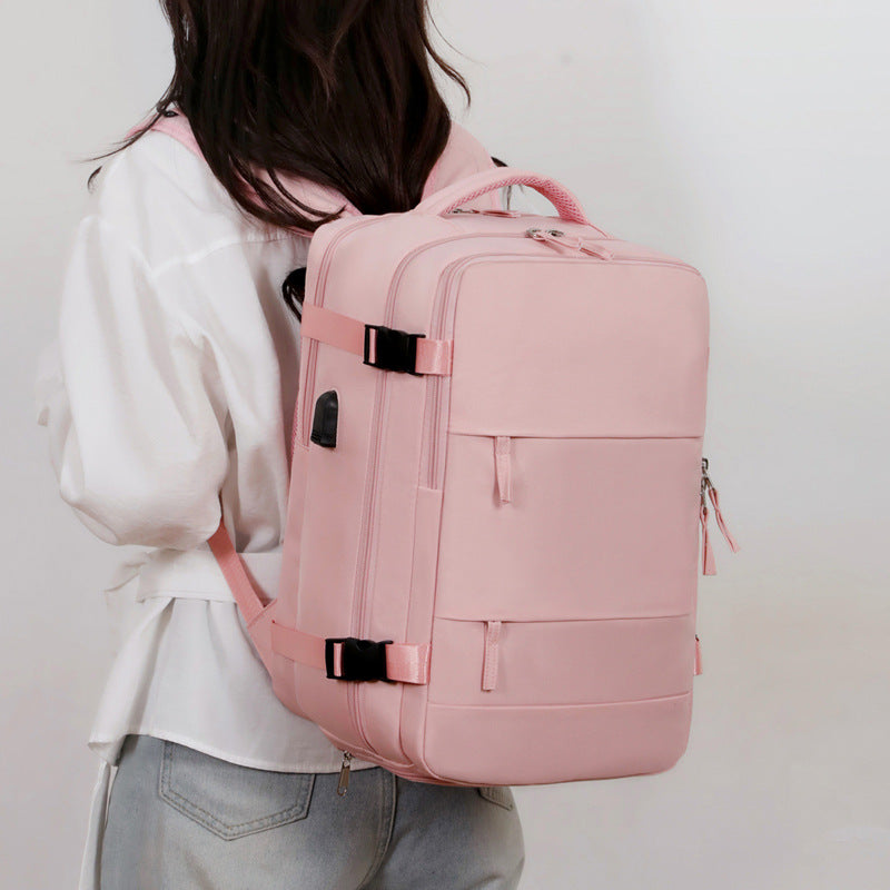 Versatile Travel Backpack