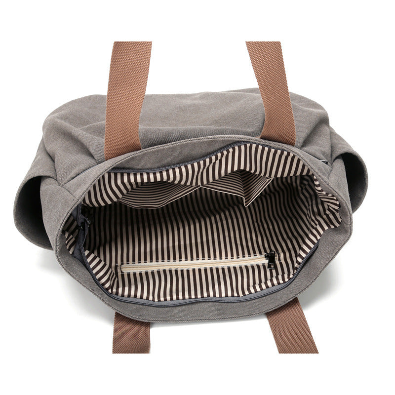 WoSpacious Utility Tote Bag