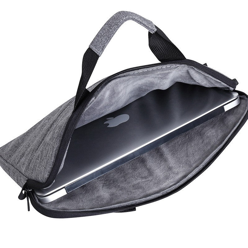 Professional Slim Laptop Briefcase