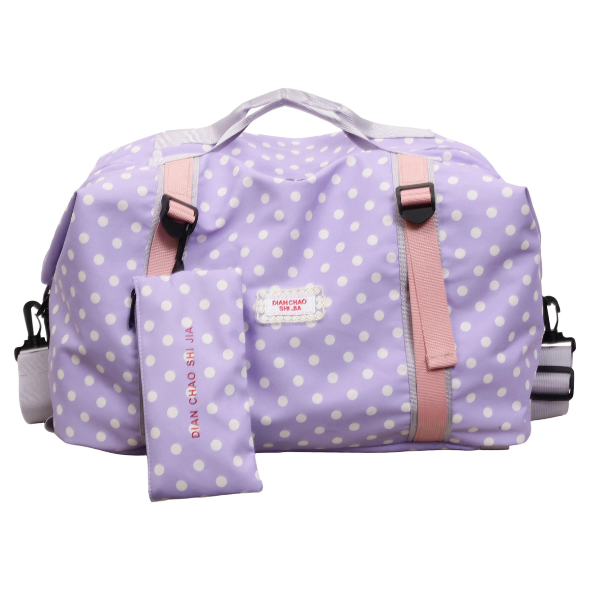 Multi-Purpose Workout Duffel Bag
