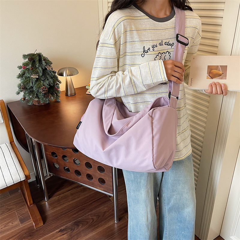 Versatile All-Weather Travel Duffle