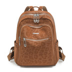 Stylish Textured Backpack