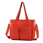 Multi-Functional Utility Tote Bag