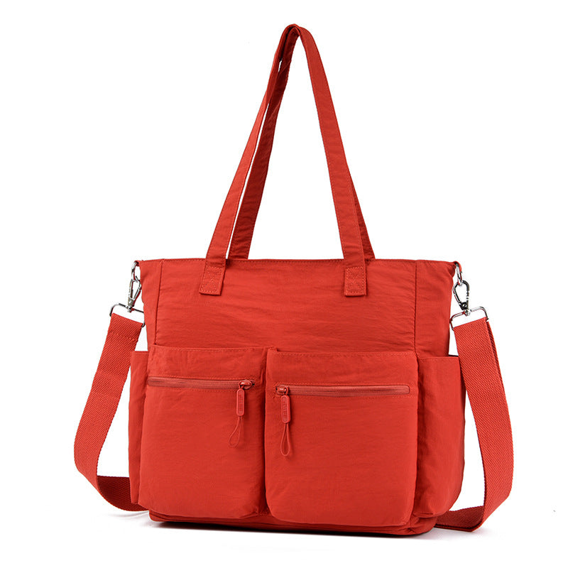 Multi-Functional Utility Tote Bag