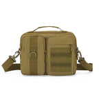 Compact Tactical Multi-Pocket Bag