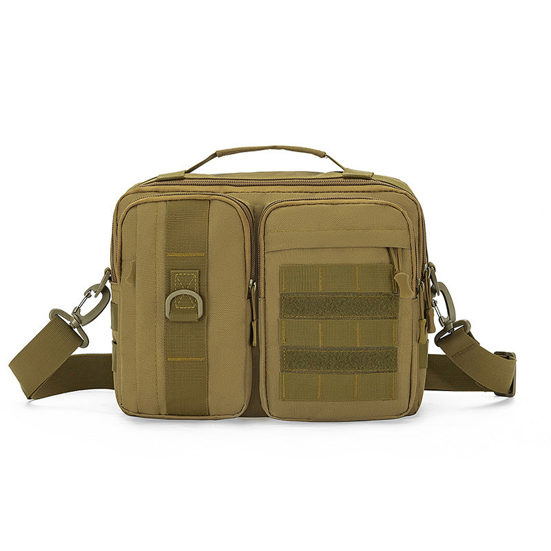 Compact Tactical Multi-Pocket Bag