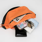 Adjustable Water-Resistant Fanny Pack Calm Wears