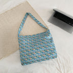 WoFloral Print Hobo Handbag
