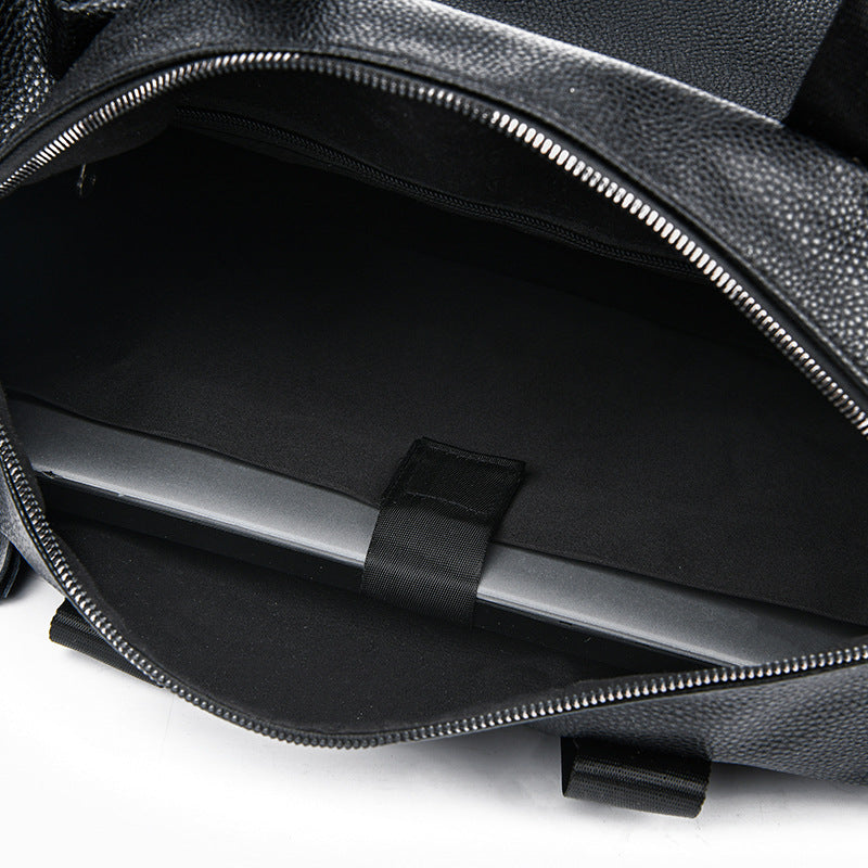 Premium Multi-Compartment Weekender Travel Bag