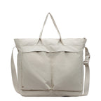 Multi-Functional Soft Fabric Tote Bag Calm Wears