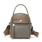 Trendy Compact Crossbody Purse