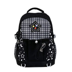 Starry Graphic School Backpack