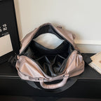 Spacious Multi-Compartment Travel Duffel