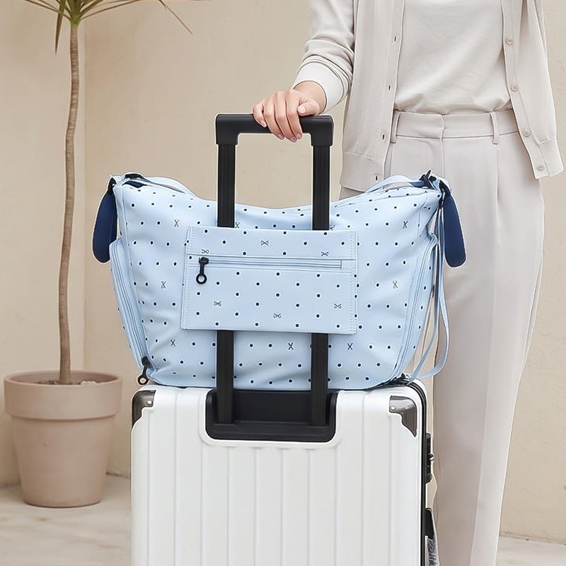 Durable Weekender Duffel Bag
