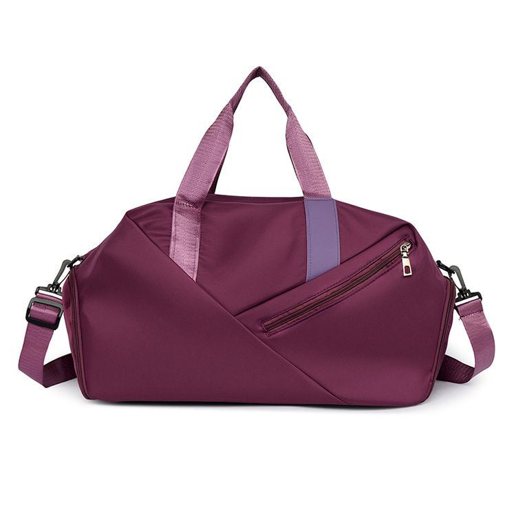 Stylish Multi-Functional Gym Duffle Bag