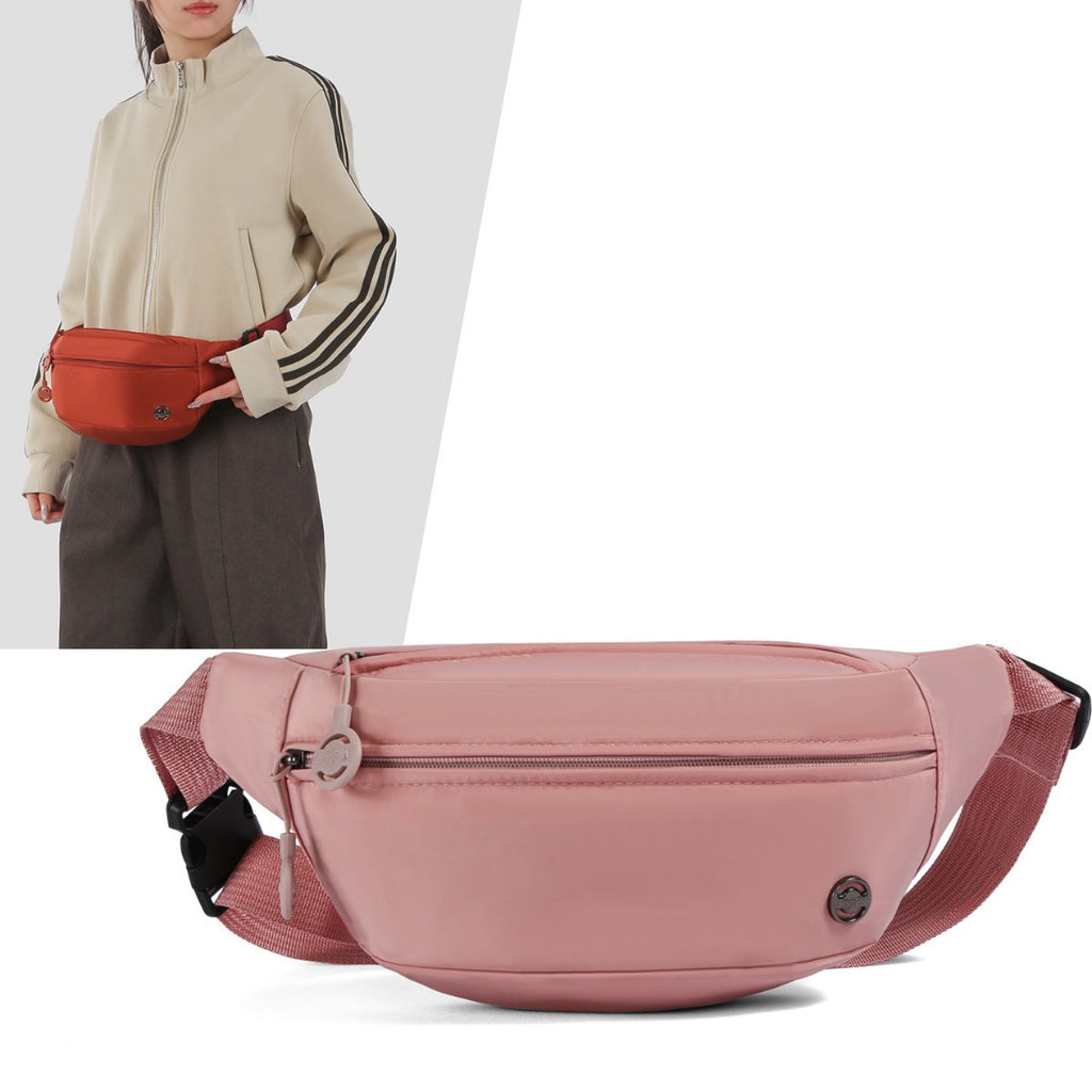 Adjustable Travel Belt Bag