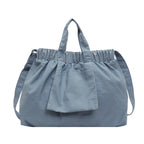 Spacious Everyday Duffle Bag Calm Wears
