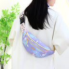 Stylish Printed Fanny Pack