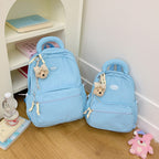 Cute Plush Backpack