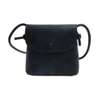 Versatile Textured Crossbody Handbag