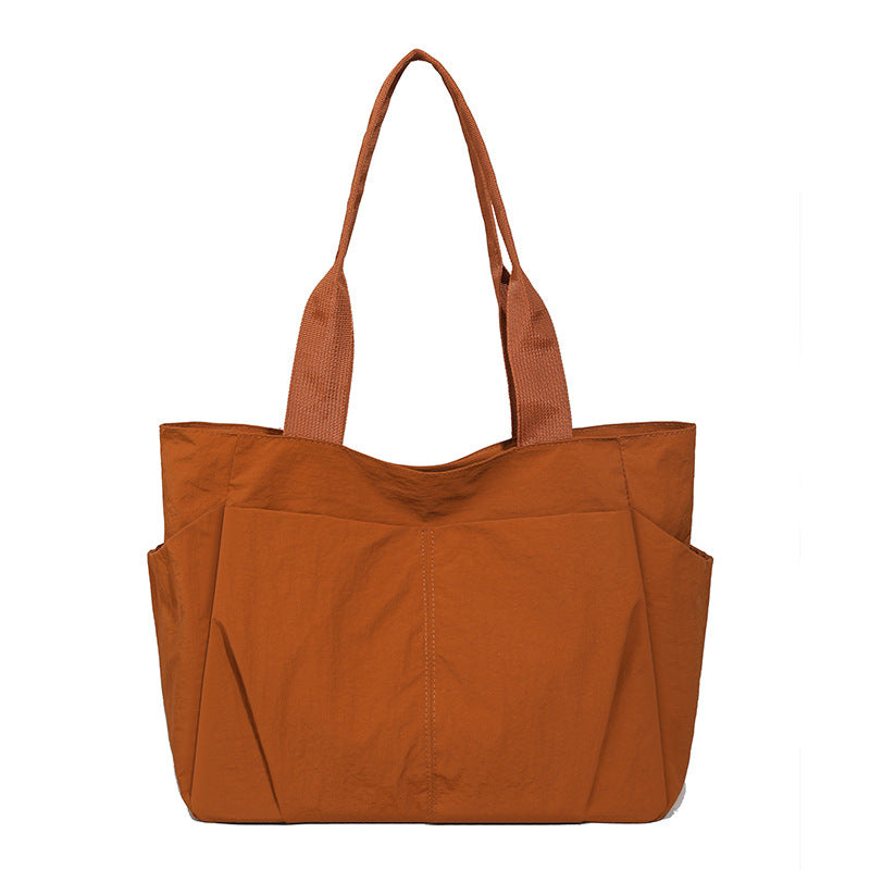 Versatile Expandable Carry-All Tote Bag