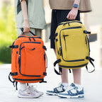 Multi-Functional Tech Backpack with Organizer Calm Wears